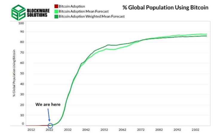 Bitcoin User Adoption Report