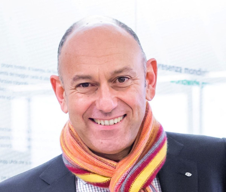 Federico De Nora, 54, chairman of Industrie De Nora, which is due to be listed on the Milan Stock Exchange, poses for a photo in this undated photo obtained by Reuters on June 24, 2022. Industrie De Nora/Handout via REUTERS