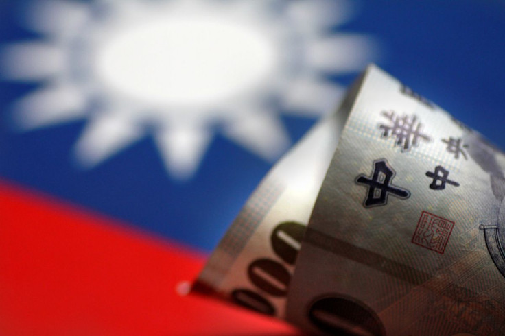 A Taiwan dollar note is seen in this illustration photo May 31, 2017.
