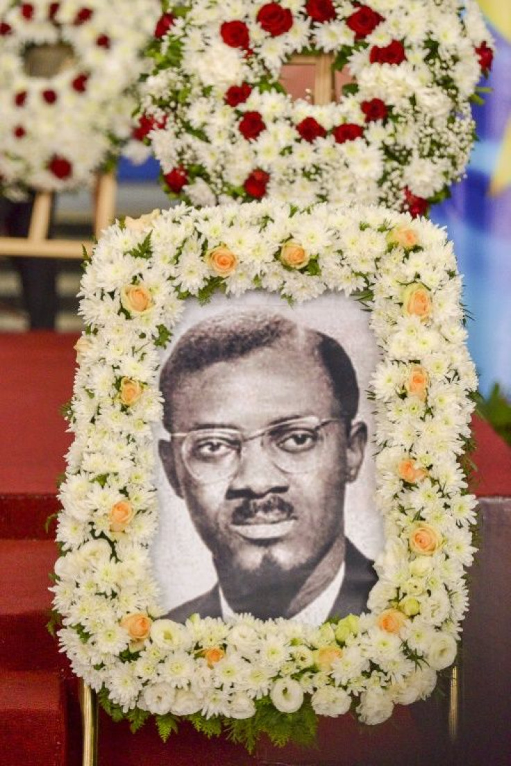 DR Congo declared four days of national mourning for the return of Lumumba's remains