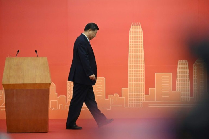 China's President Xi Jinping's visit to Hong Kong is a chance for the Chinese Communist Party to showcase its power over the city