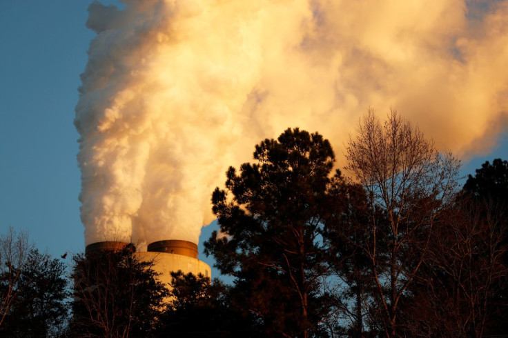 Steam rises from Duke Energy's Marshall Power Plant in Sherrills Ford, North Carolina, U.S. November 29, 2018.