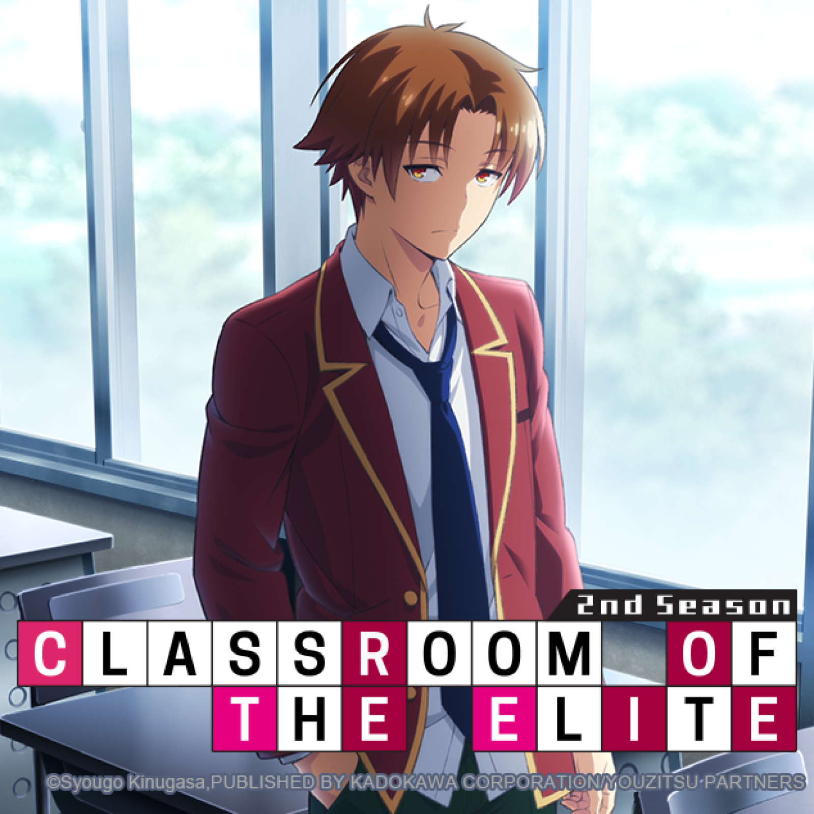 Classroom of the Elite Season 2 Premieres With a New Island Test