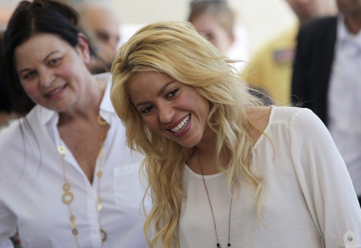 Shakira the Activist