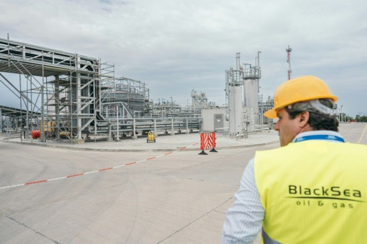 While Romania has significant reserves on land and at sea, it still has to turn to Russia in winter to cover around 20 percent of its consumption
