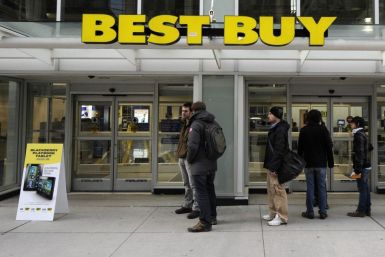 Best Buy will reduce the size of its superstores over the next five years.