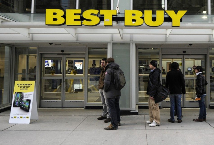 Best Buy will reduce the size of its superstores over the next five years.
