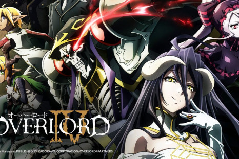 Overlord Season 4 Visual