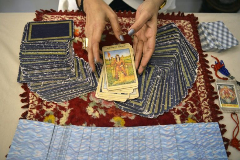 Astrologers, psychics and mediums have for years been popular in Russia