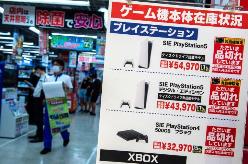The shortage has left consumers hunting for coveted consoles and sellers battling chaos that sometimes require police intervention