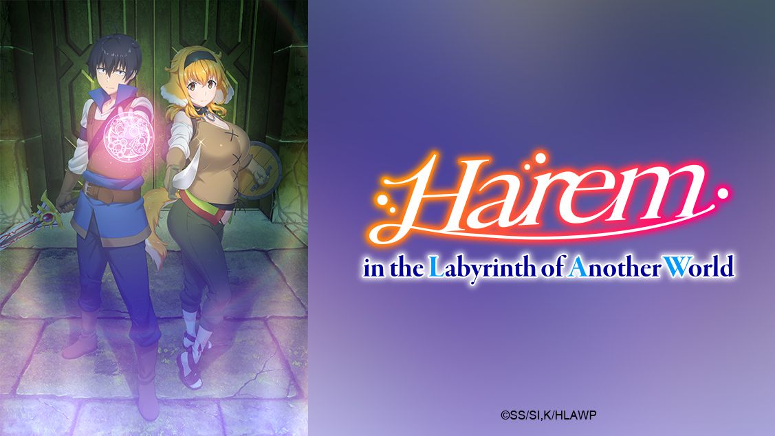 Harem Of The Labyrinth In Another World Streaming 'Harem In The Labyrinth Of Another World' Episode 4 Live Stream Details