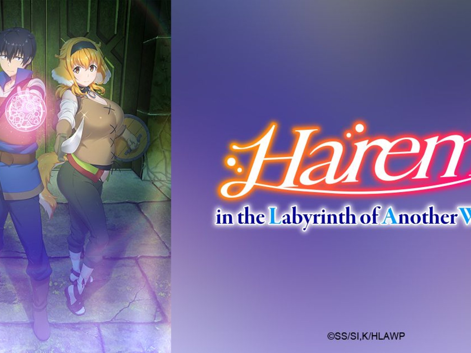 Harem In The Labyrinth Of Another World' Episode 2 Live Stream Details,  Spoilers