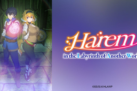 Harem in the Labyrinth of Another World Anime