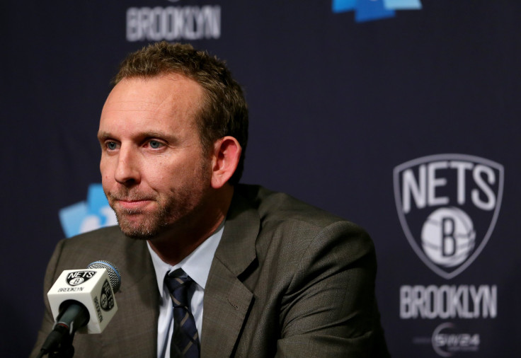 Sean Marks, Brooklyn Nets