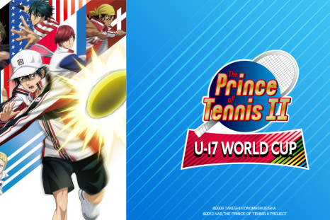 The Prince of Tennis II U-17 World Cup Anime