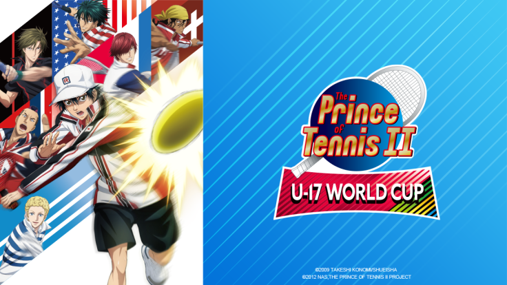 The Prince of Tennis II U-17 World Cup Anime