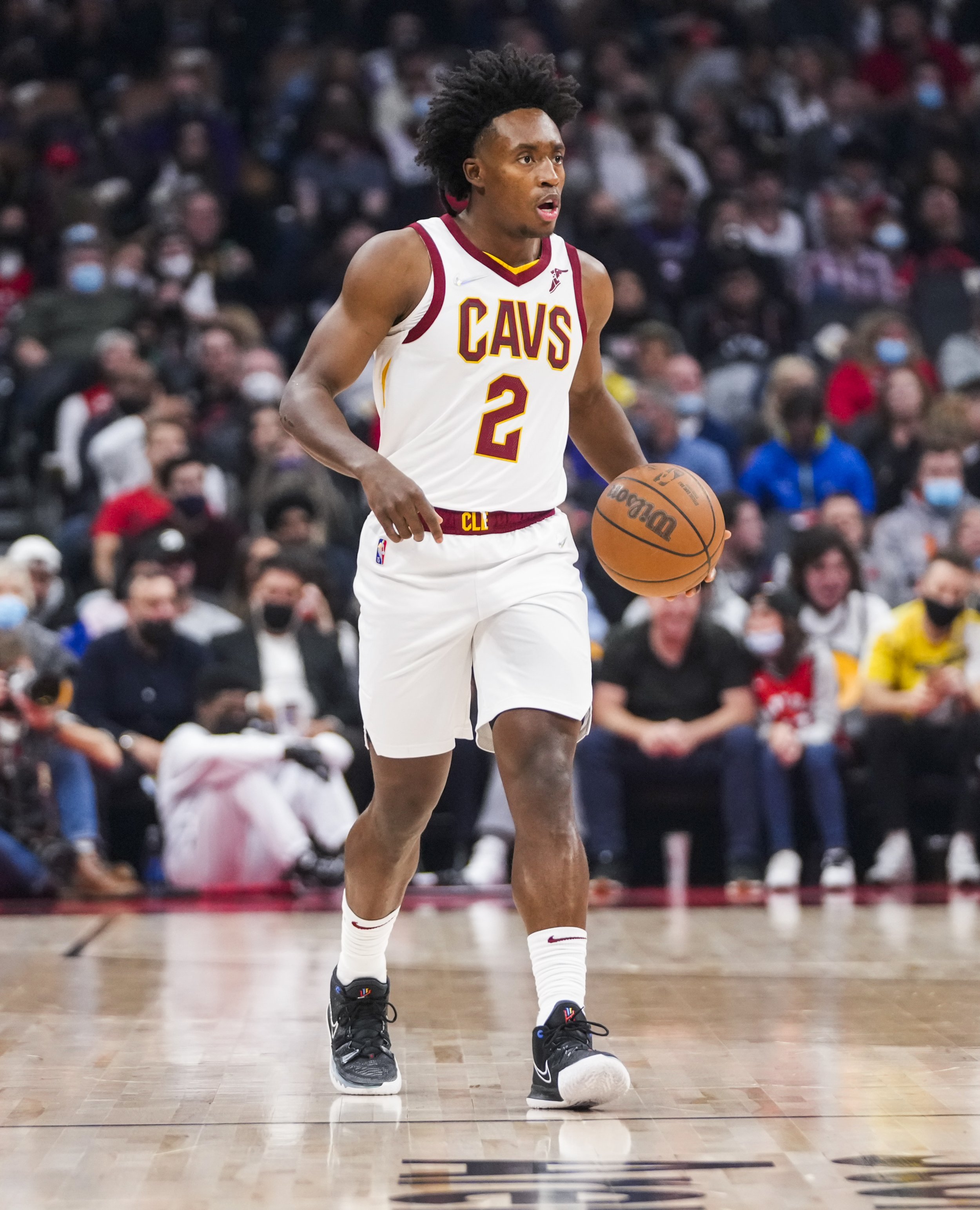 Collin Sexton signs four-year deal with Jazz after being moved in Donovan  Mitchell trade, per report 