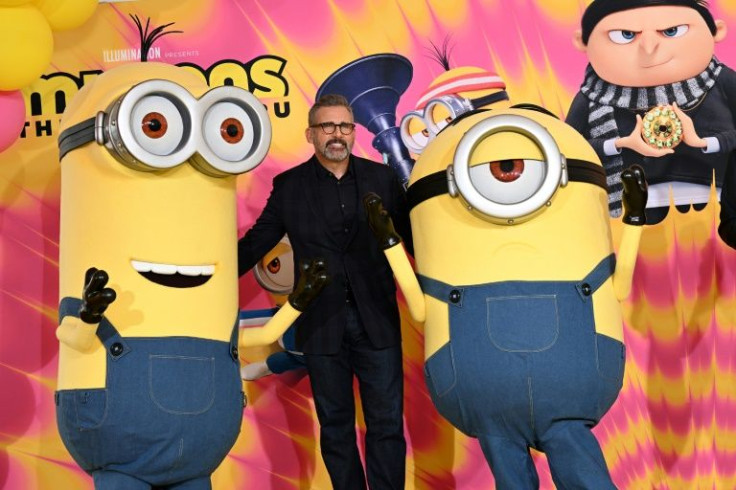The Minions franchise began with 2010's 'Despicable Me', which follows the story of supervillain-gone-soft Gru