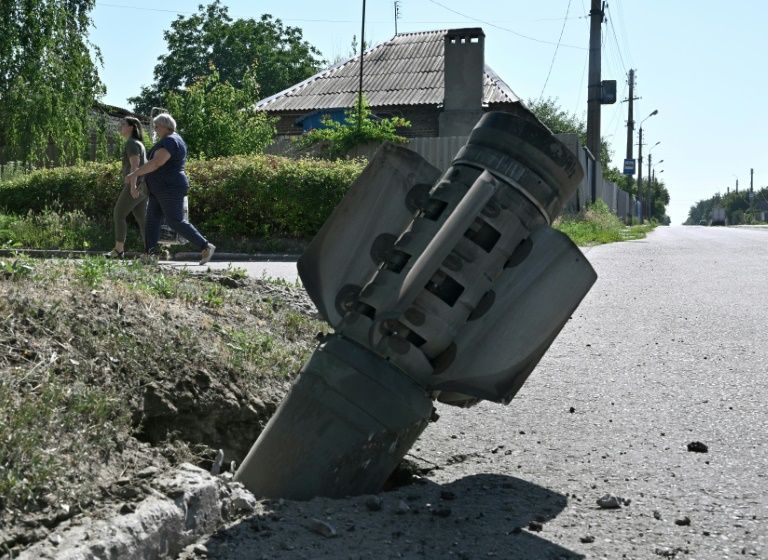 Evacuation Calls As Russians Advance In Ukraine's Donbas | IBTimes