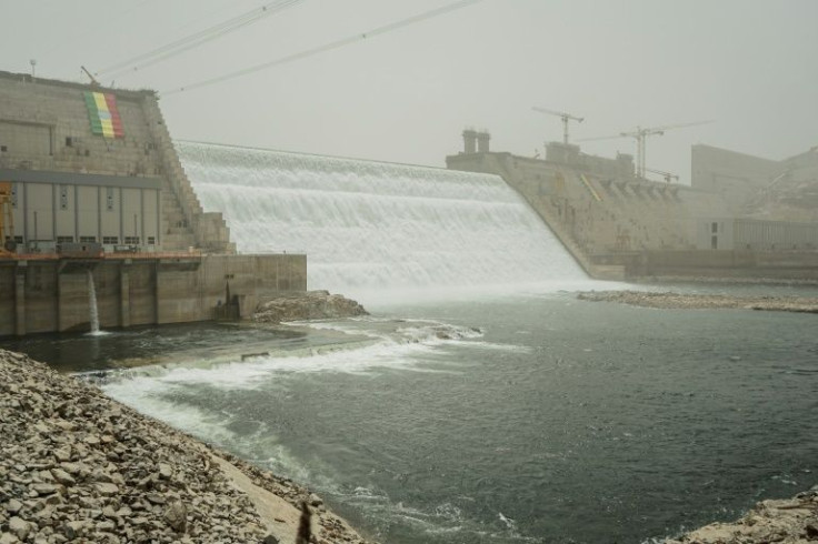 Ethiopia's mega-dam on the Blue Nile has caused tensions with Sudan