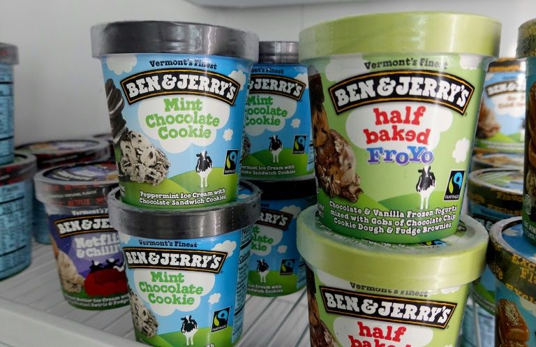 Ben & Jerry's Sues Unilever To Block Distribution In Israeli ...