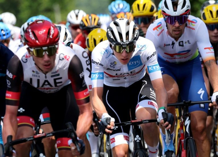 Only a gang can beat Tadej Pogacar says Bernard Hinault