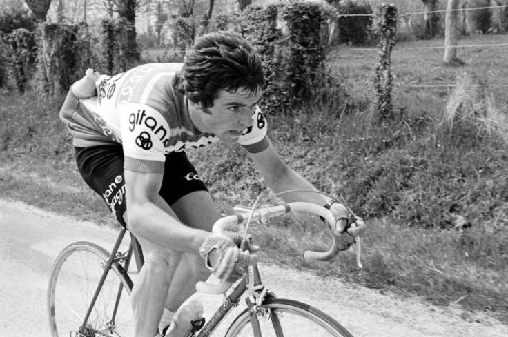 Bernard Hinault back in 1976