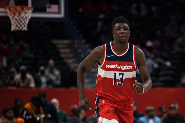 Thomas Bryant, Washington Wizards