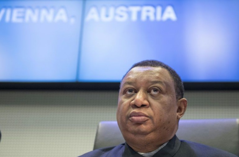 Nigeria's Mohammad Barkindo had headed the Organization of the Petroleum Exporting Countries since 2016 and was scheduled to be replaced by Kuwait'sÂ Haitham Al-Ghais next month