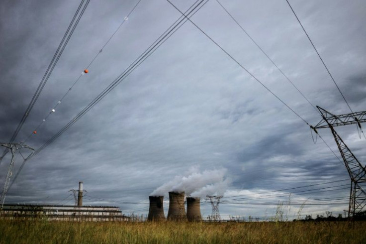 South Africa's electricity provider Eskom is struggling with a mountain of debt and a portfolio of ageing coal-fired plants