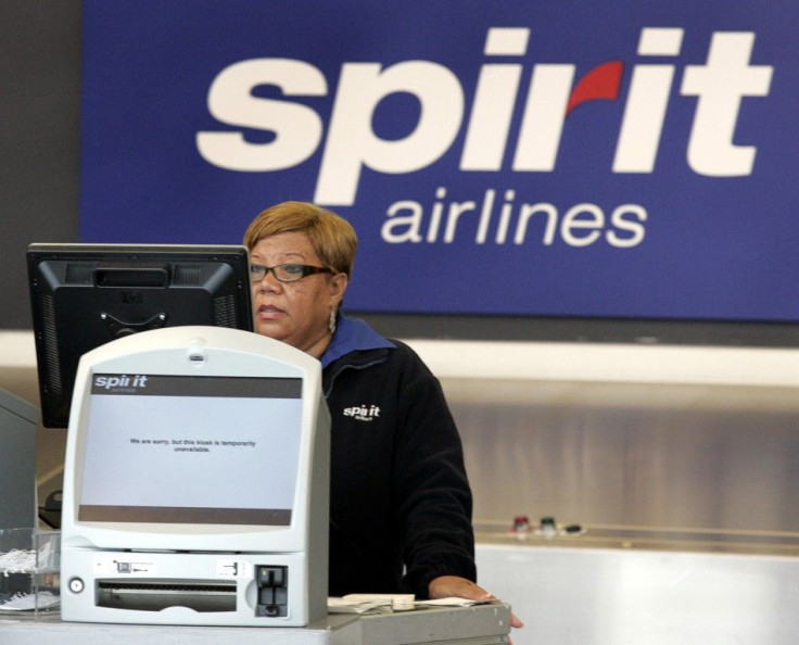 spirit airlines