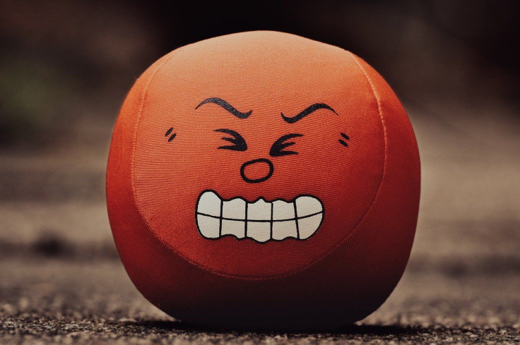 Emoji/Angry/Mad/Emotion
