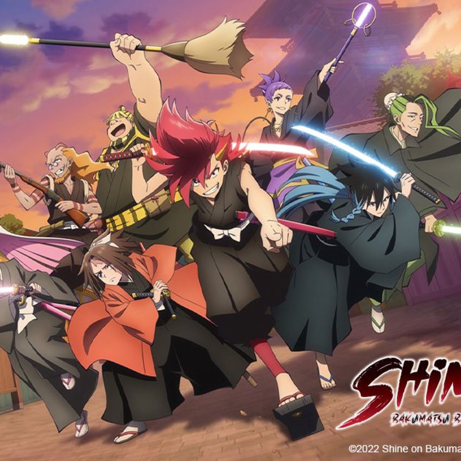 Shine On Bakumatsu Bad Boys Episode 1 Live Stream Details Spoilers Release Date Shine On Bakumatsu Bad Boys Episode 1 Live Stream Details Spoilers Release Date