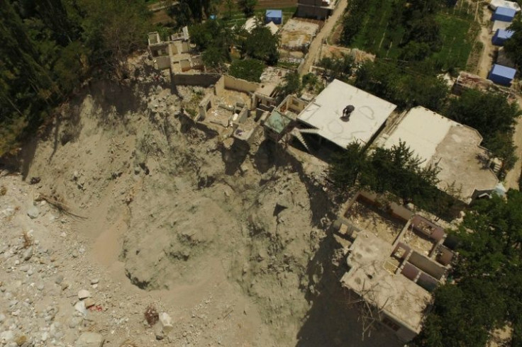 Pakistan is highly vulnerable to climate change impacts