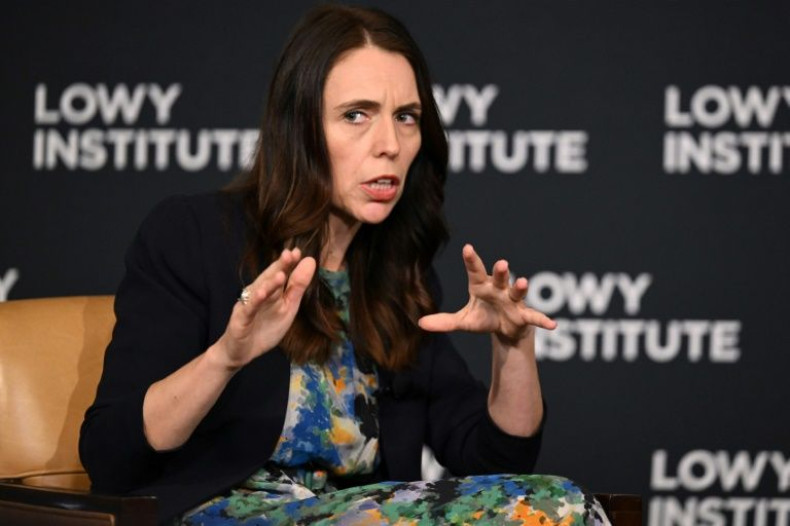 New Zealand's Prime Minister Jacinda Ardern said the UN Security Council has failed to respond properly to Russia's invasion of Ukraine