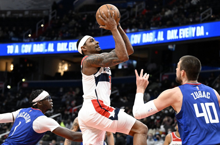 Los Angeles Clippers v Washington Wizards