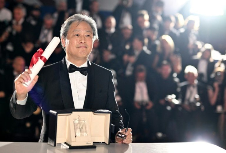 Filmmaker Park Chan-wook is back with a restrained yet deeply emotional love story