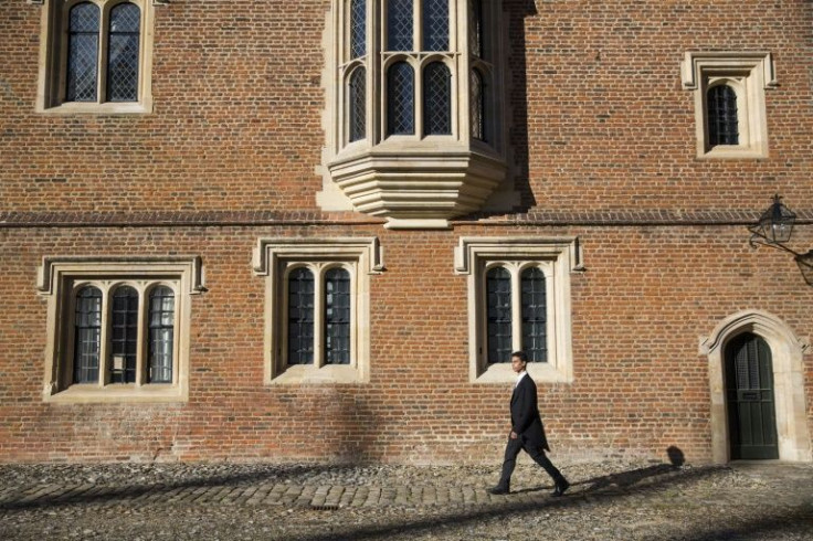 Johnson attended the elite Eton College before studying Classics at Oxford University