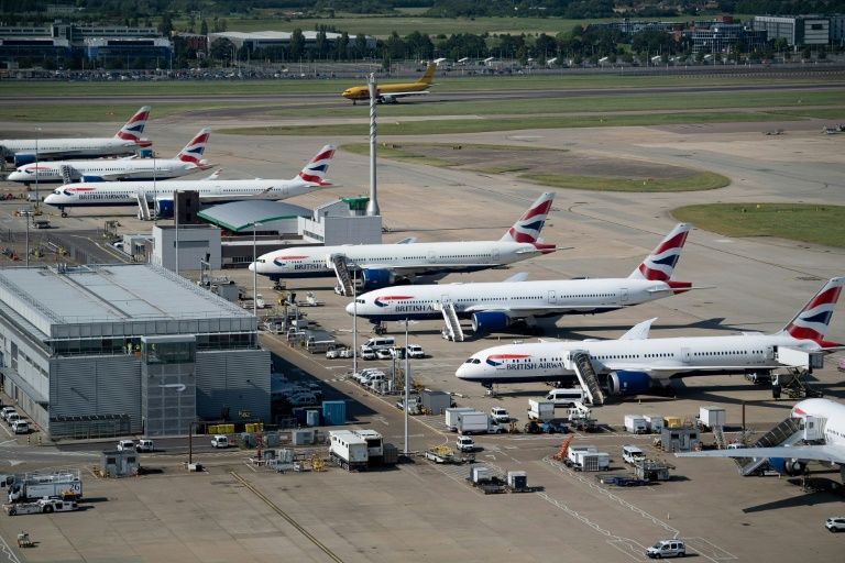 British Airways Says Heathrow Strike Off IBTimes