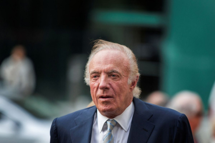 Actor James Caan arrives at the 41st Annual Chaplin Award Gala in New York April 28, 2014. 