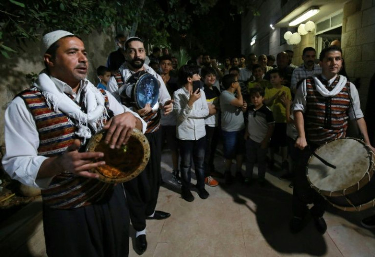 The dance is seen as an important part of Syrian identity, heritage and daily life