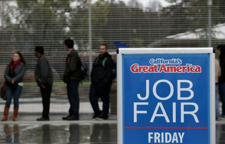 Traders are awaiting the release of US jobs data, which will provide a fresh insight on the state of the world's top economy