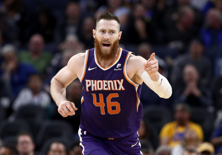 Aron Baynes, Phoenix Suns