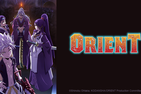 Orient Anime