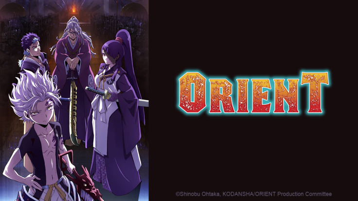 Orient Anime