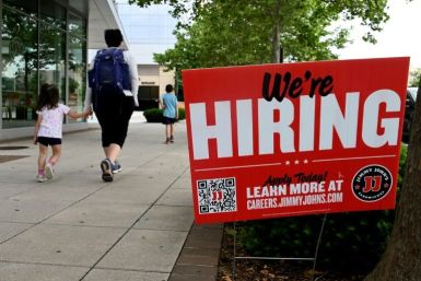 The US economy added more jobs in the first half of 2022 than in most full years since 200