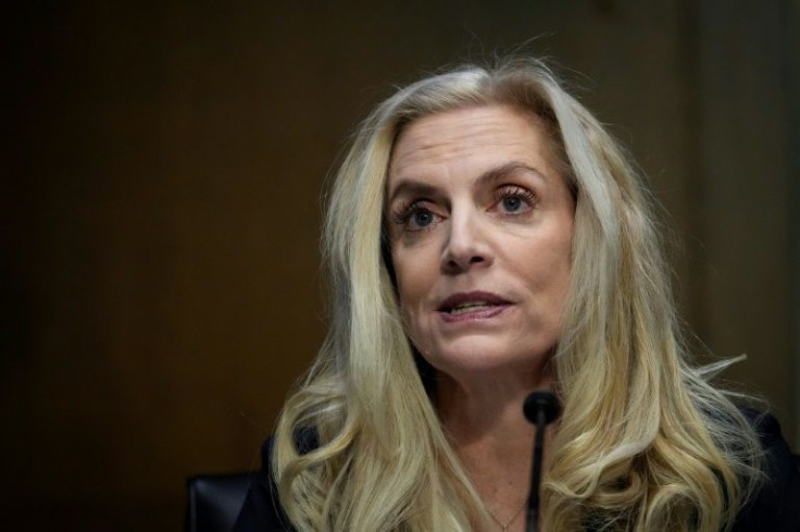 Fed Vice Chair Nominee Lael Brainard said the time is right to regulate cryptocurrency markets