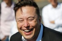 Elon Musk, pictured at the construction for a Berlin Tesla factory in September 2020, is famously prickly about criticism of the luxury car company