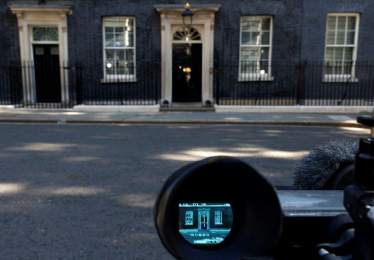 The early favourite to replace Prime Minister Boris Johnson is former finance minister Rishi Sunak