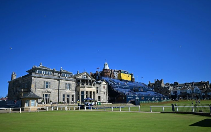 St Andrews' iconic Old Course is the venue for the 150th British Open